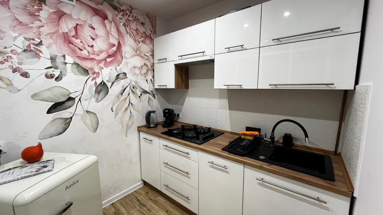 Gajowa Apartament คอร์ซุฟ ภายนอก รูปภาพ