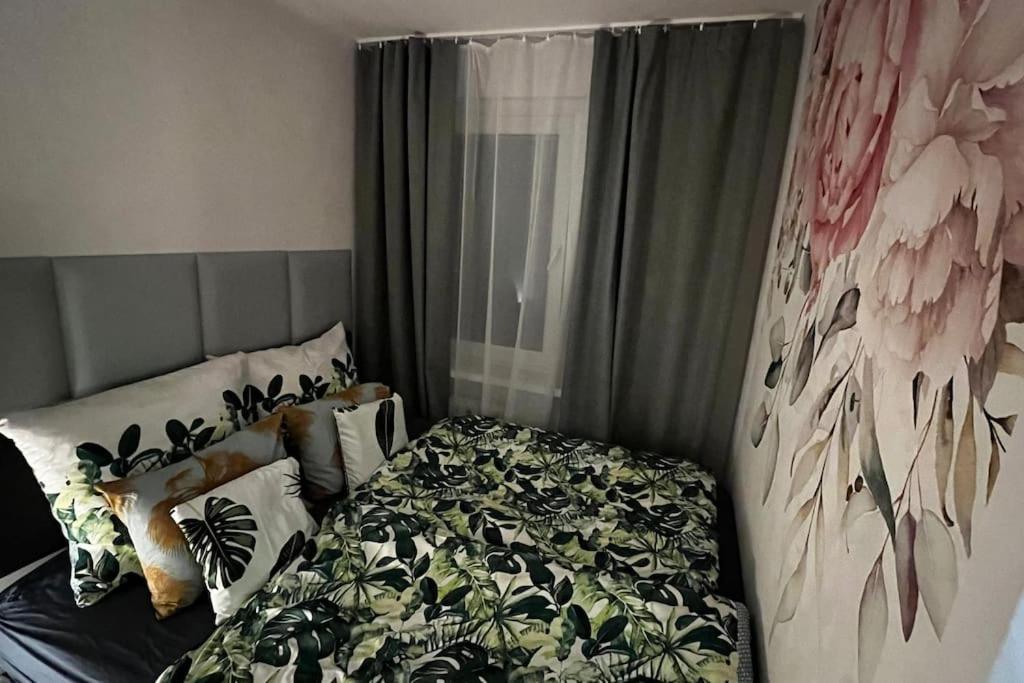 Gajowa Apartament คอร์ซุฟ ภายนอก รูปภาพ