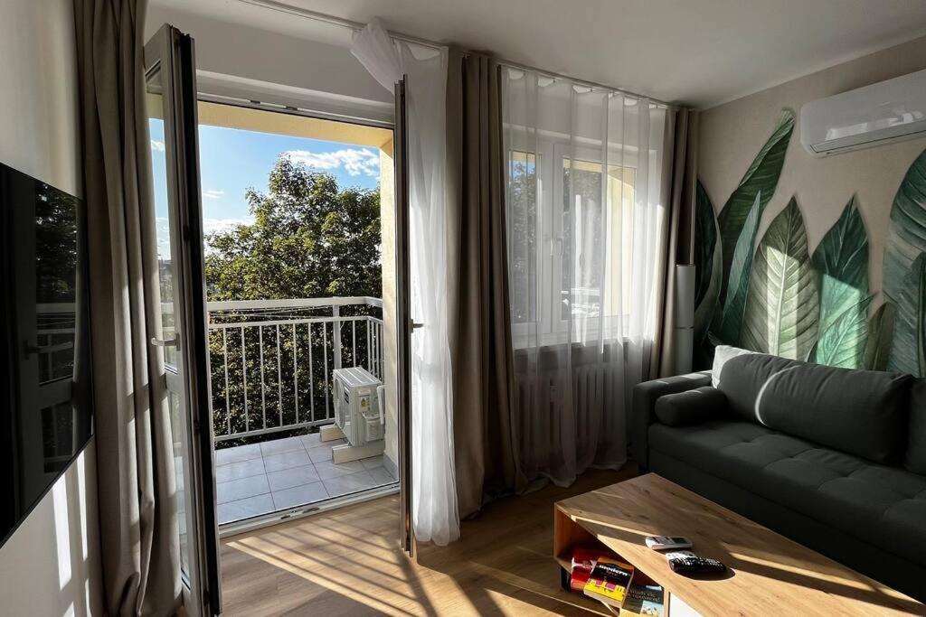 Gajowa Apartament คอร์ซุฟ ภายนอก รูปภาพ