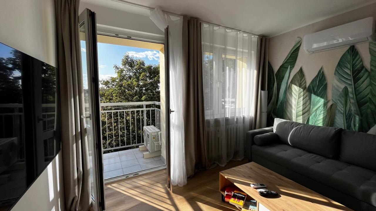 Gajowa Apartament คอร์ซุฟ ภายนอก รูปภาพ