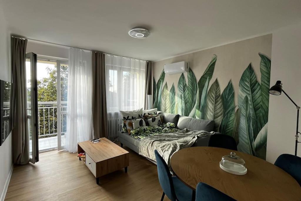 Gajowa Apartament คอร์ซุฟ ภายนอก รูปภาพ