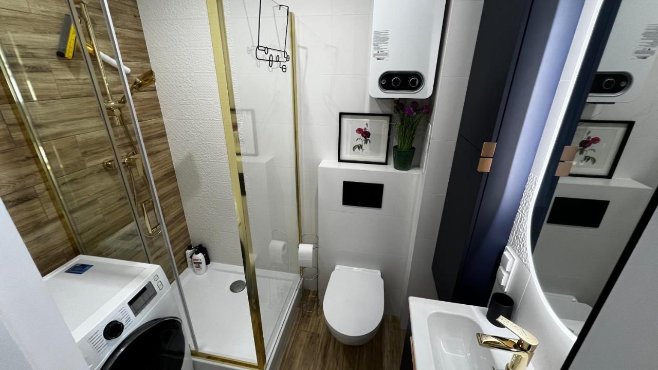 Gajowa Apartament คอร์ซุฟ ภายนอก รูปภาพ