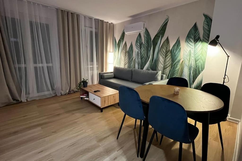 Gajowa Apartament คอร์ซุฟ ภายนอก รูปภาพ