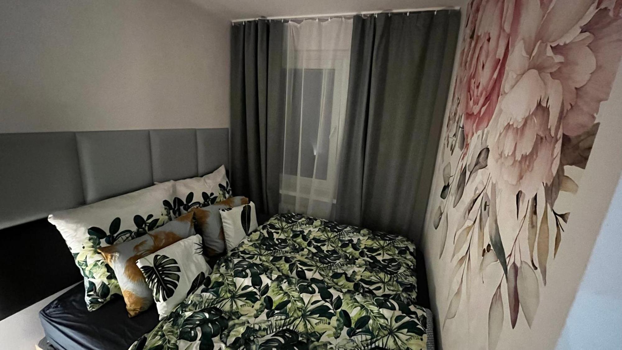 Gajowa Apartament คอร์ซุฟ ภายนอก รูปภาพ