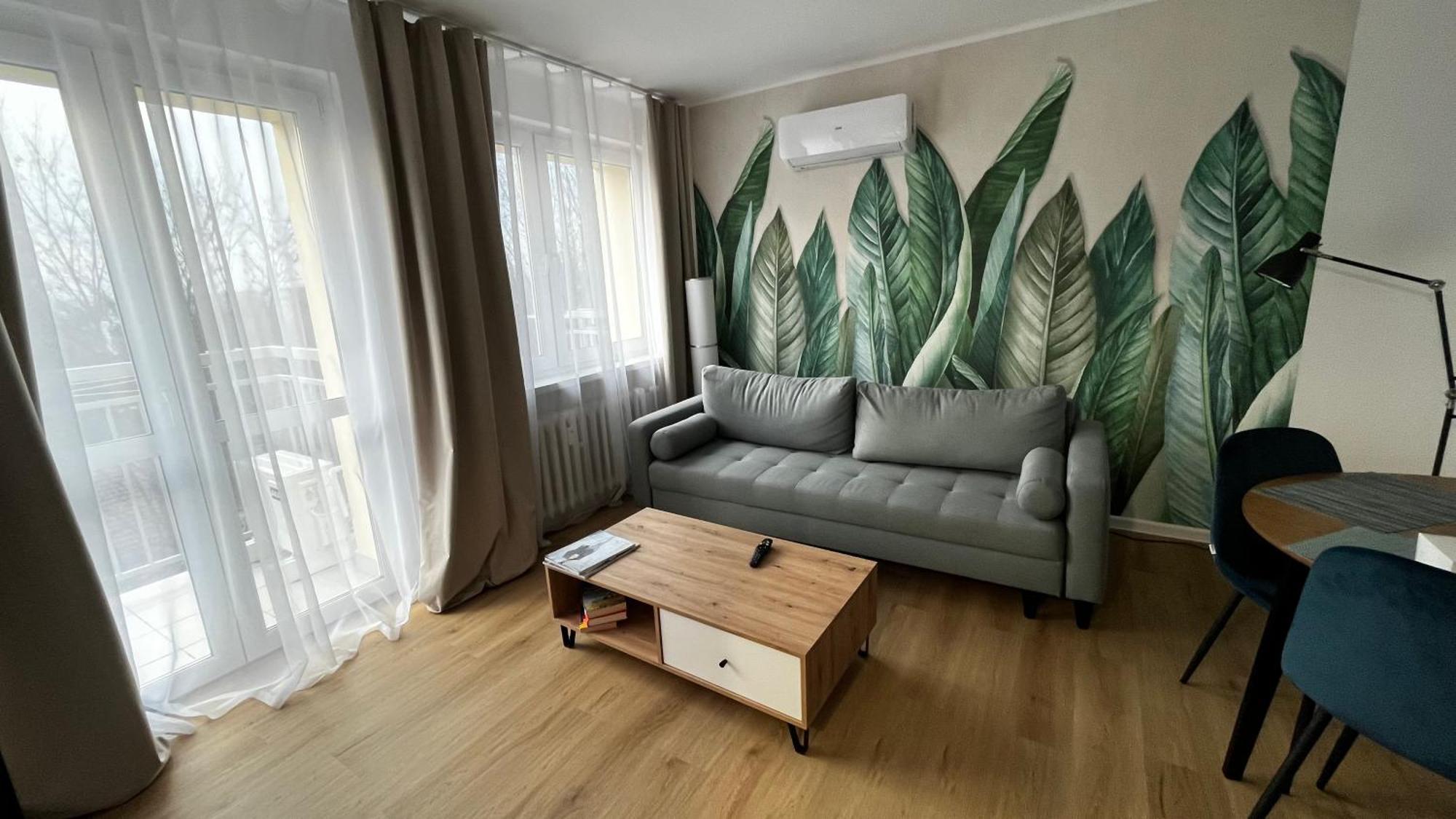 Gajowa Apartament คอร์ซุฟ ภายนอก รูปภาพ